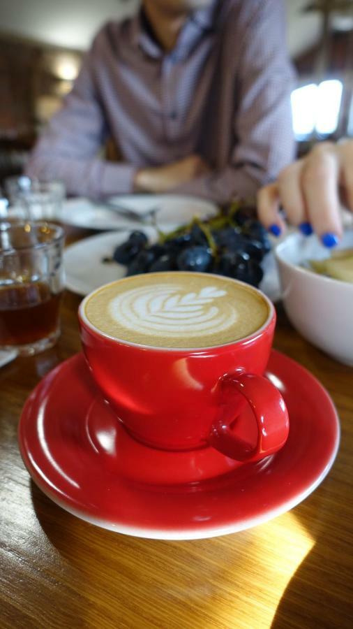 特日内茨 Terra酒店 外观 照片